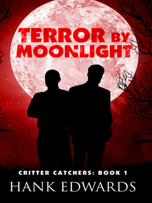 cover image of Terror by Moonlight